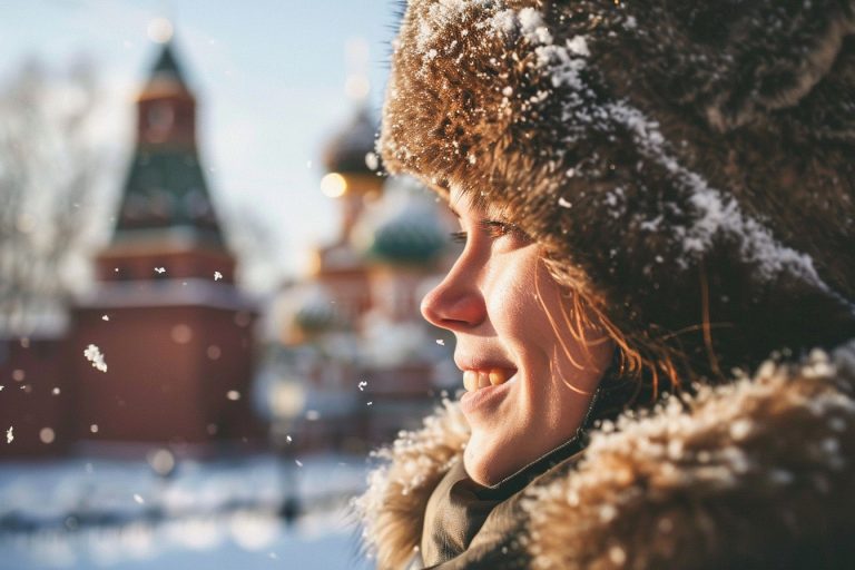 Chapka : Le chapeau russe qui protège nos vacances