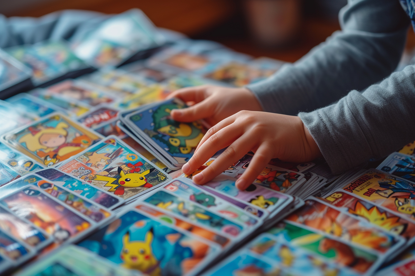 Introduction aux cartes pokémon gratuite